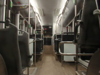 Wnętrze testowego Solarisa Urbino 12 hydrogen