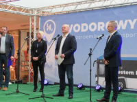 Konferencja prasowa w galerii Mazovia