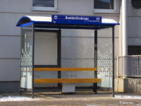 Nowa wiata na przystanku Rembielińskiego 03