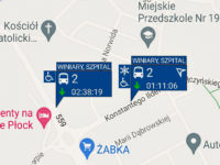 Opóźnienia na linii 2 (źródło: myBus)
