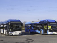 Spotkanie dwóch wodorowców