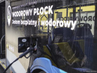 Tankowanie na terenie zajezdni