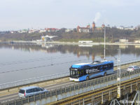 Arthur H2 Zero na linii 7