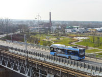 Arthur H2 Zero na linii 7