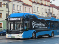 Arthur H2 Zero na linii 7