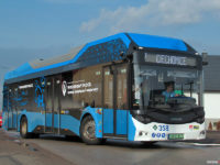 Arthur H2 Zero na linii 7