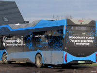 Arthur H2 Zero na linii 7