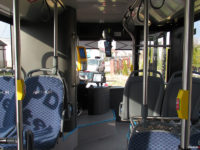 Wnętrze testowego Arthura