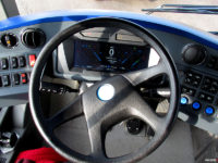 Pulpit stanowiska kierowcy