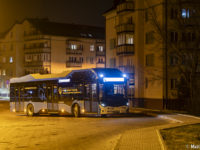 Arthur H2 Zero na pętli Podolszyce