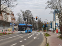 Arthur H2 Zero na linii 24