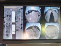 Widok "z lotu ptaka" oraz podgląd w każdym kierunku