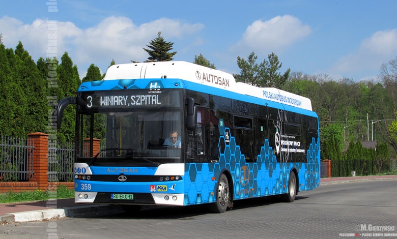 Testowy Autosan Sancity 12 LFH