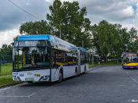 Testowy Solaris Urbino 18 hydrogen