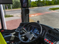 Stanowisko pracy kierowcy