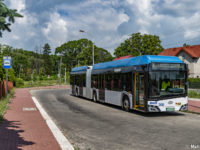 Testowy Solaris Urbino 18 hydrogen