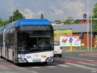 Testowy Solaris Urbino 18 hydrogen