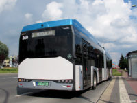 Testowy Solaris Urbino 18 hydrogen