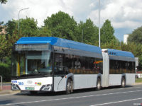 Testowy Solaris Urbino 18 hydrogen