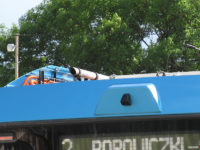 Testowy Solaris Urbino 18 hydrogen