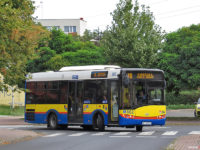 Solaris Urbino 8,9 LE #802 na linii 18