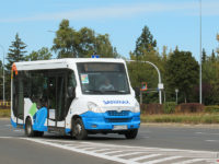 Iveco Vehixel Cytios 4 na linii S-3