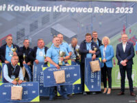 Finał konkursu Kierowca Roku 2023