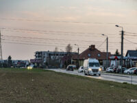 Linia R-4 na ul. Żyznej