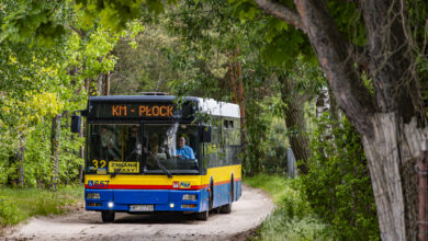 NL-ką po Płocku i okolicach