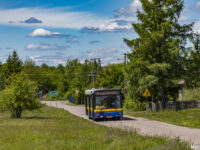 NL-ką po Płocku i okolicach