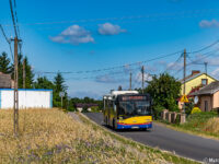 Pierwszy dzień kursowania linii 43 w wakacje 2025