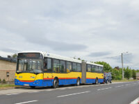 Mała naprawa kierunkowskazu w drodze na zlot