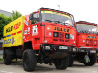 VI Zlot Jelcza w Jelczu-Laskowicach