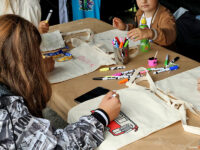 Strefa kreatywna dla dzieci