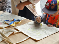 Strefa kreatywna dla dzieci