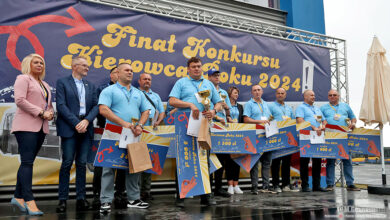 Finałowa 11-ka konkursu