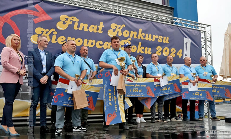 Finałowa 11-ka konkursu