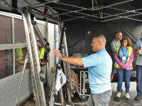 Test na refleksomierzu