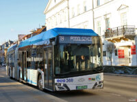 Wodorowy Solaris na linii nr 19