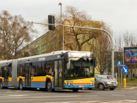 Solaris #806 na linii 3