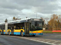 Solaris #807 na linii 3