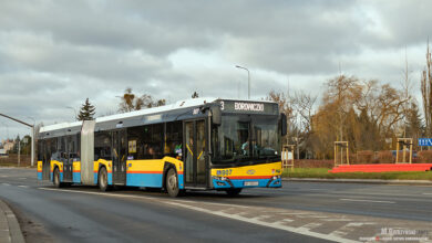 Solaris #807 na linii 3