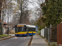 Objazd przez ul. Ostatnią