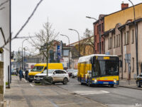 Objazd przez ul. Ostatnią