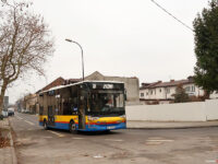 Objazd przez ul. Ostatnią