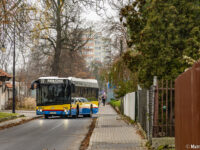 Objazd przez ul. Ostatnią