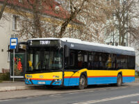 Solaris #804 na linii 2