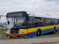 Solaris #727 po kolizji