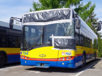 Solaris Urbino III 12 #704 w oczekiwaniu na kasację