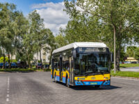 17 czerwca 2026 r. nastąpił debiut liniowy wodorowego Solarisa #808